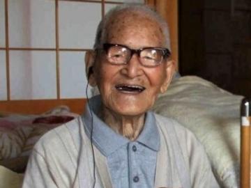 Jiromeon Kimura, le doyen de l’humanité et l’homme le plus âgé ayant vécu a eu 116 ans