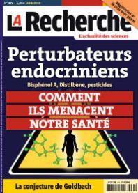 LARECHERCHEPERTURBATEURSENDOCRINIENS