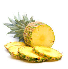 Ananas parfume piquant