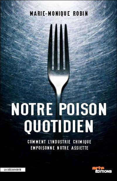 notrepoisonquotidien couverture