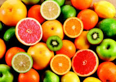 fruits vitamine C