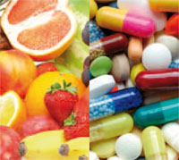 vitamines comprimés IMAGE