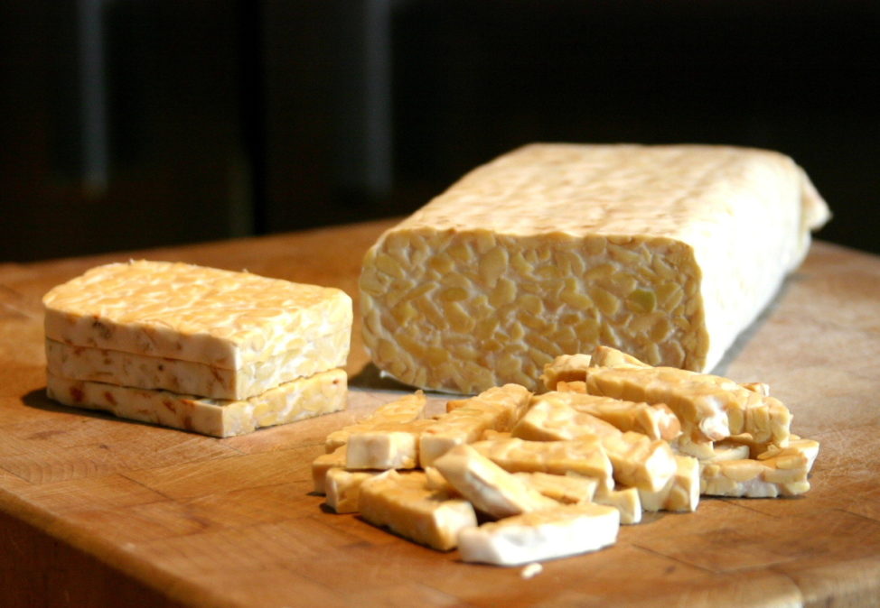 Tempeh tout en douceur